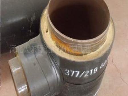 双鸭山聚氨酯保温管的三层结构材质分析