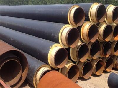 双鸭山热力直埋保温管的三个敷设步骤