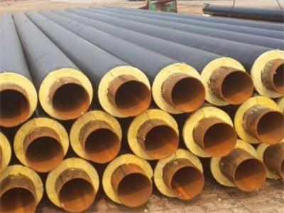 双鸭山钢套钢保温管道焊缝的检验方法